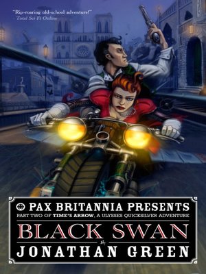 cover image of Black Swan